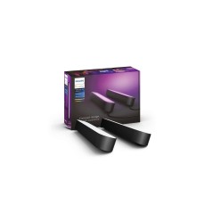 Illuminate Your Space with Philips Hue White and Color Ambiance Play Lightbar - 16 Million Vibrant Colors!